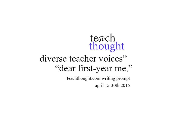 Introducing The TeachThought ‘Diverse Teacher Voices’ Program